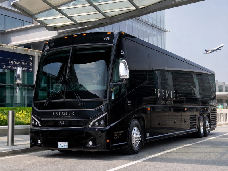 Coach Bus
