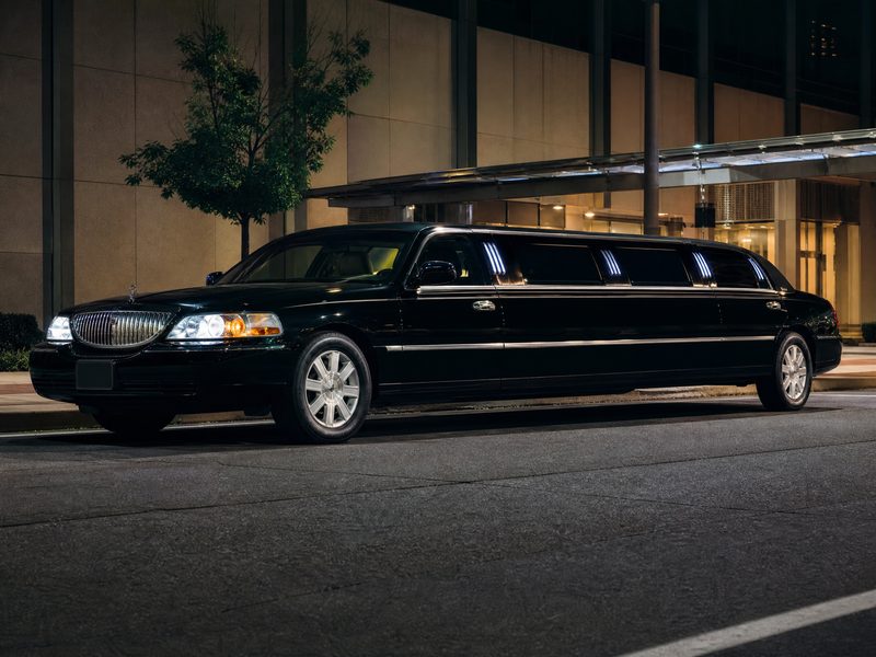 Stretch Limousine