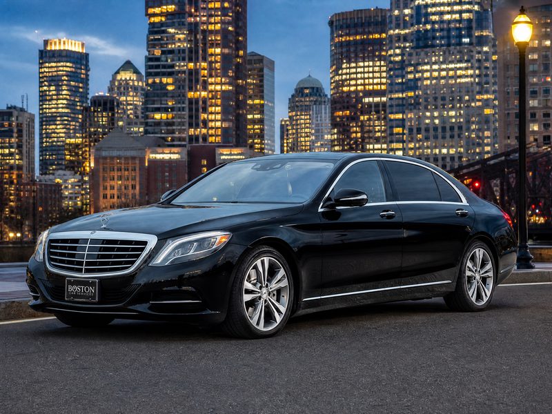 Executive Sedan