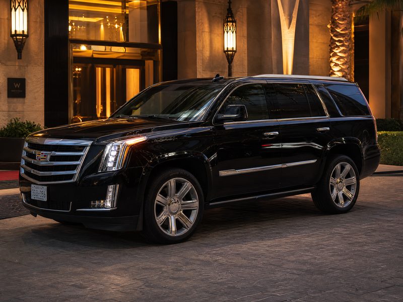Luxury SUV